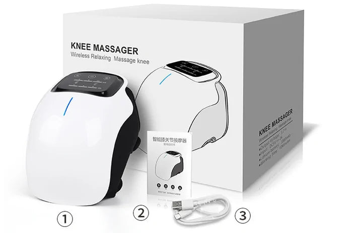 Physiotherapy Instrument Knee Massage