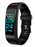 Polosmart PSSW01 Smart Fit Smart Bracelet Black