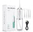 Elite-Indulge Oral Irrigator: Portable Dental Water Flosser