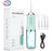 Elite-Indulge Oral Irrigator: Portable Dental Water Flosser