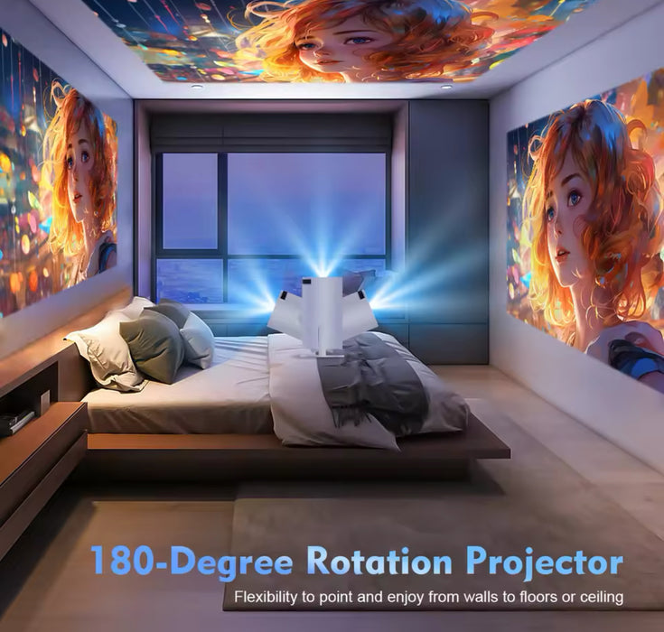 Magcubic Projector HY300 PRO