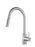 Brushed Nickel Pull-Out Kitchen Faucet