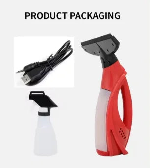 Cordless Electric Window & Tile Cleaner